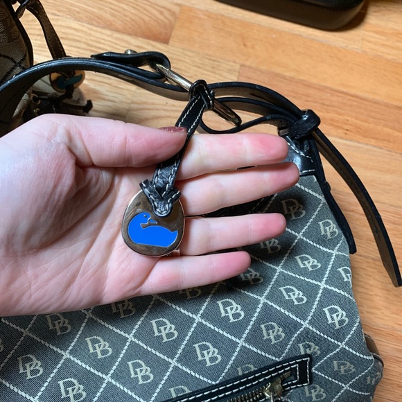 2 dooney bourke bags sold together ! - Picture 6 of 8